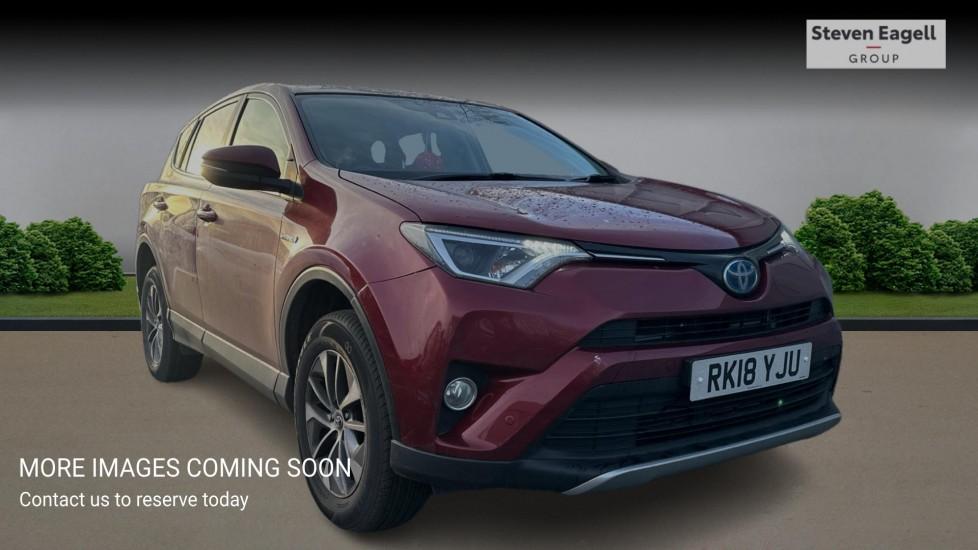 Main listing image - Toyota RAV4