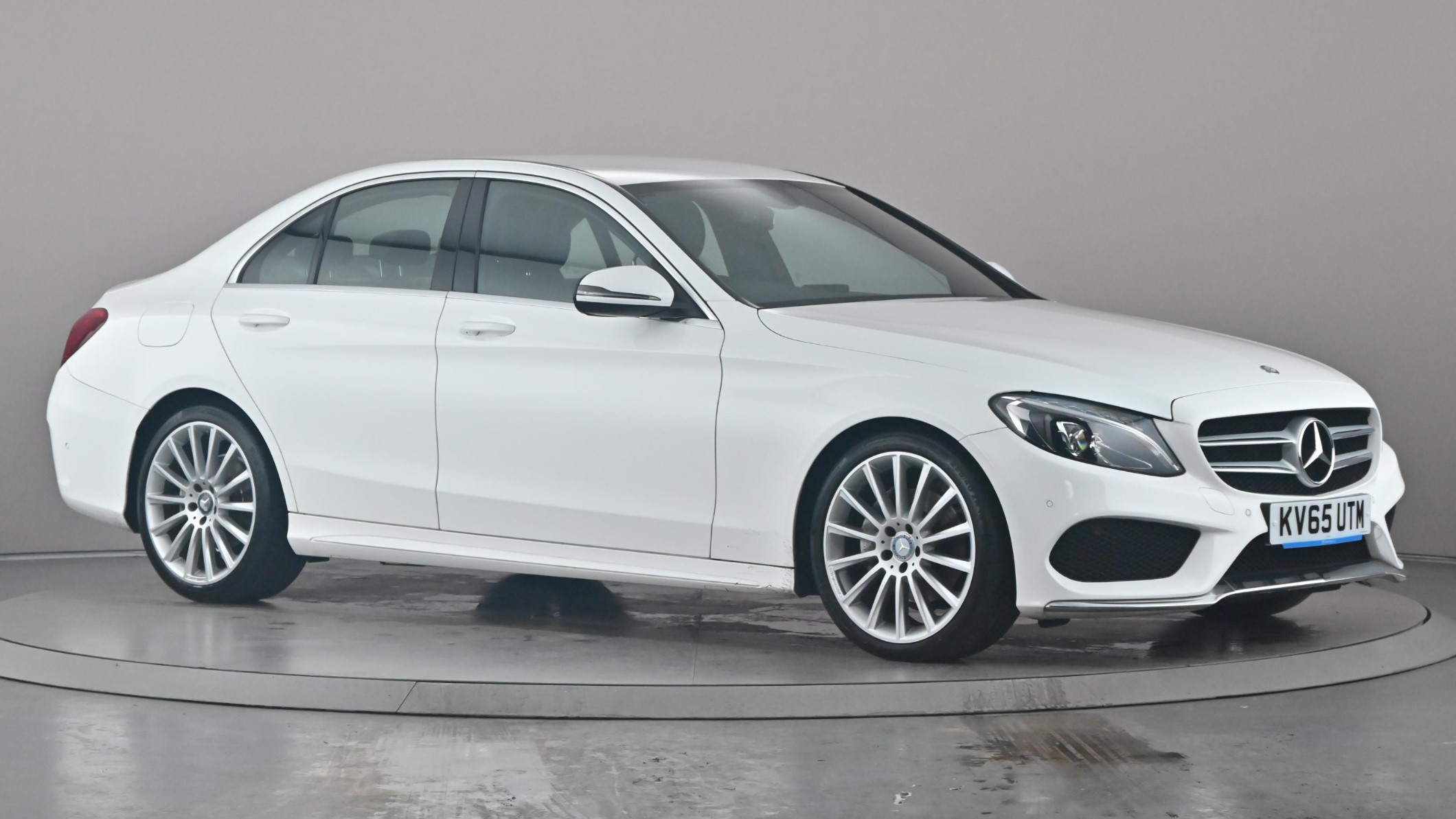 Main listing image - Mercedes-Benz C-Class