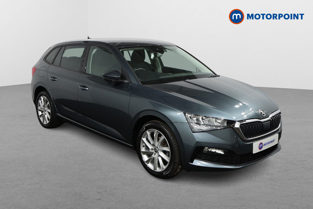 Main listing image - Skoda Scala