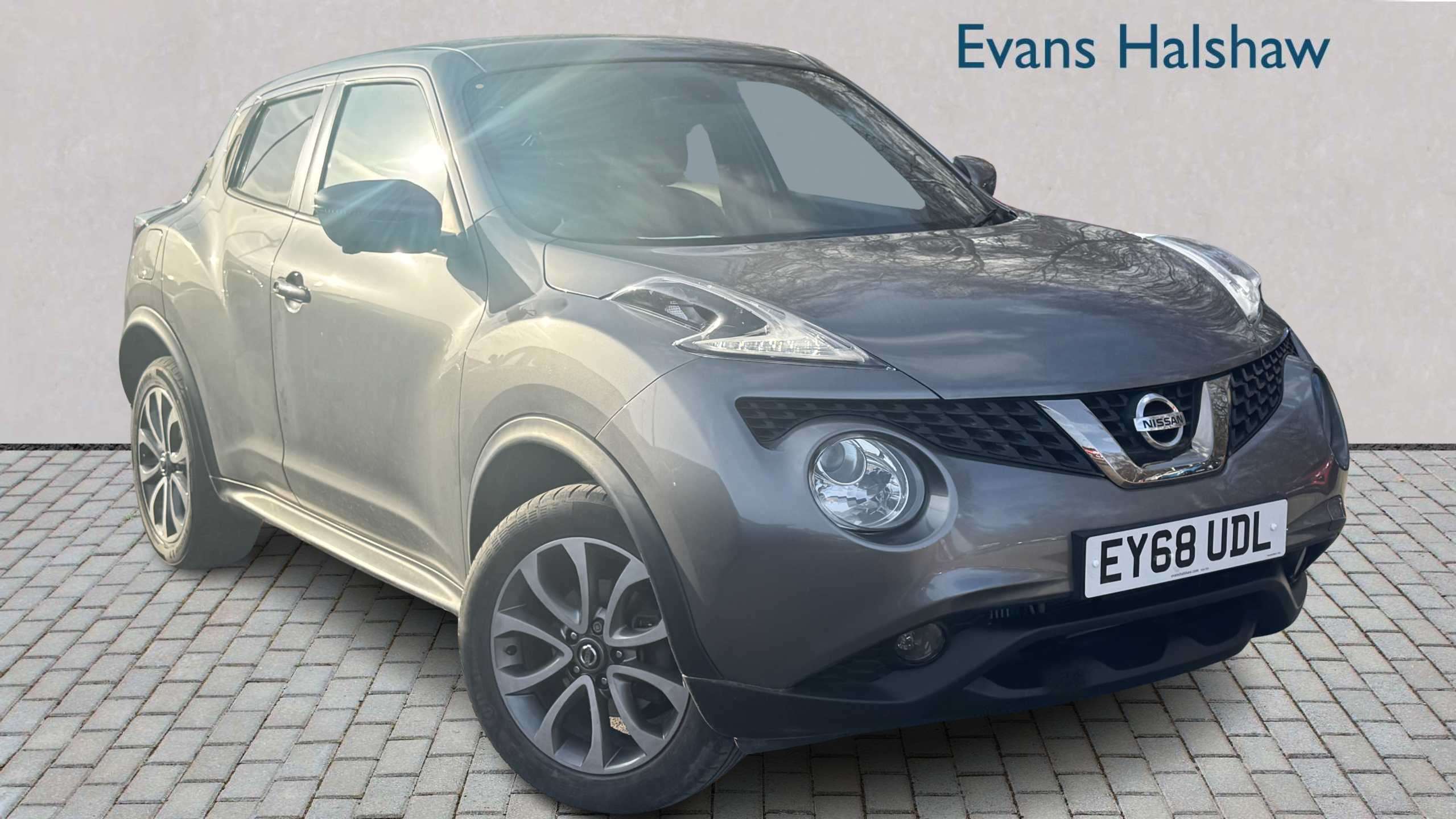 Main listing image - Nissan Juke