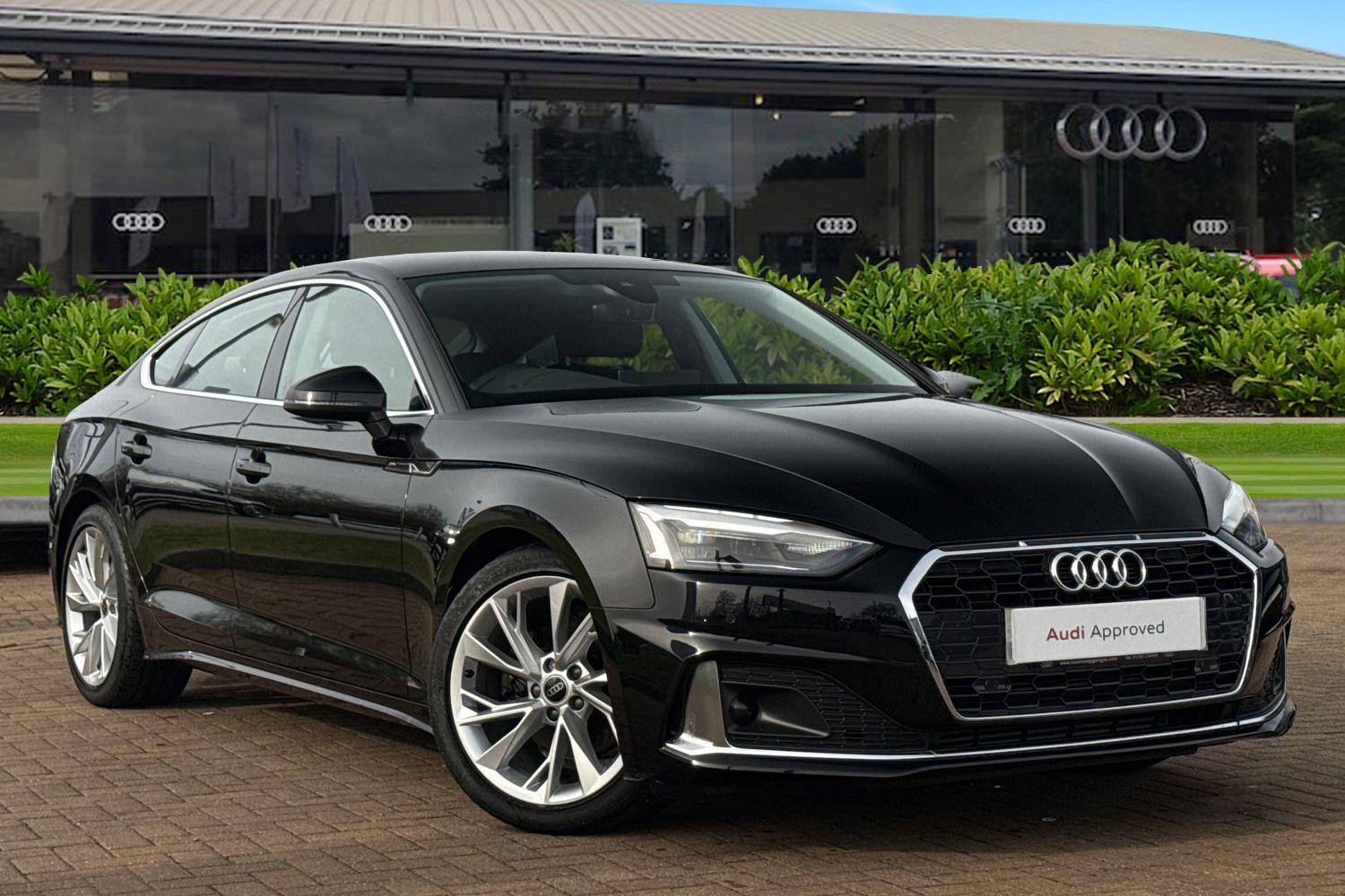 Main listing image - Audi A5 Sportback