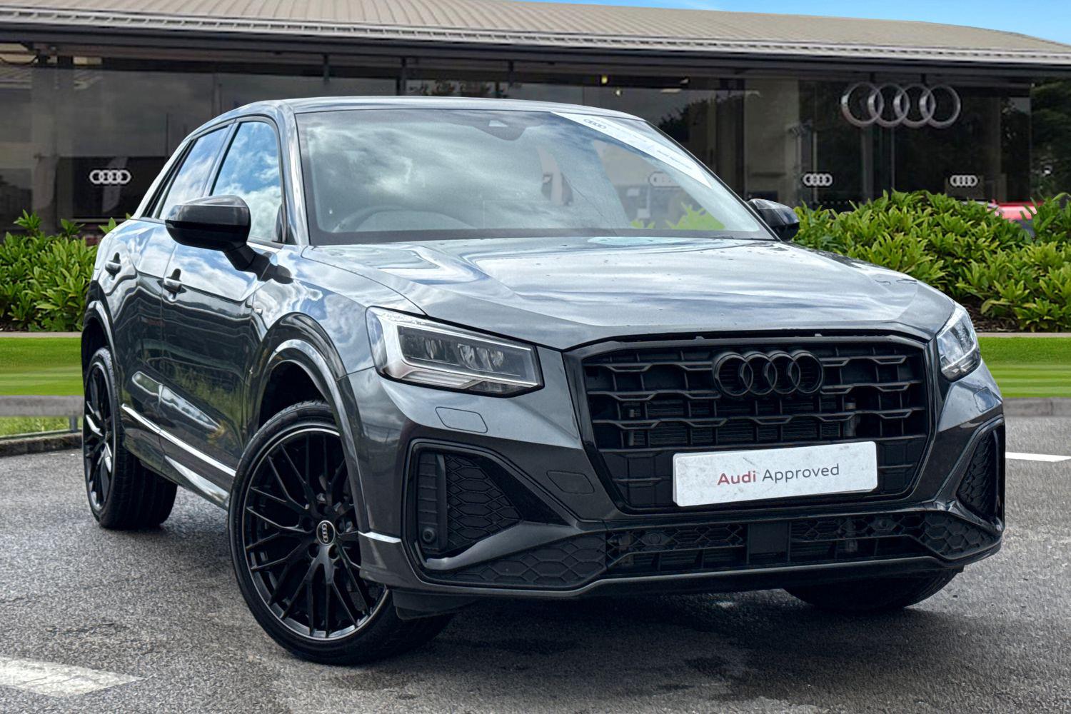 Main listing image - Audi Q2