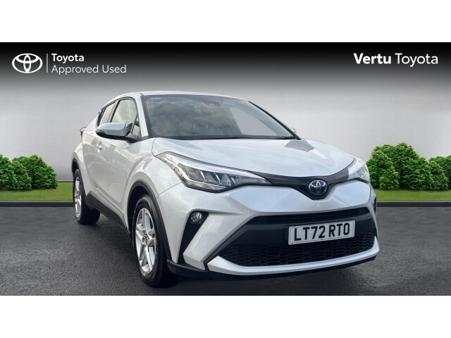 Main listing image - Toyota C-HR