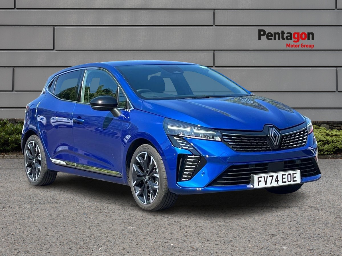 Main listing image - Renault Clio