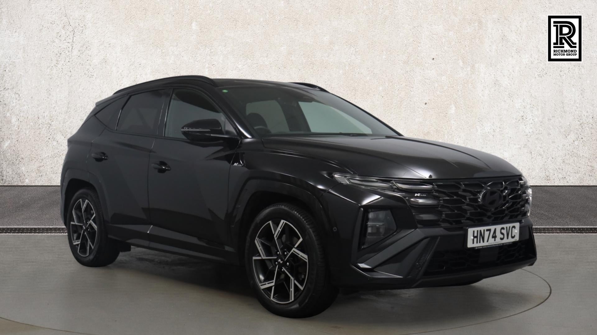 Main listing image - Hyundai Tucson