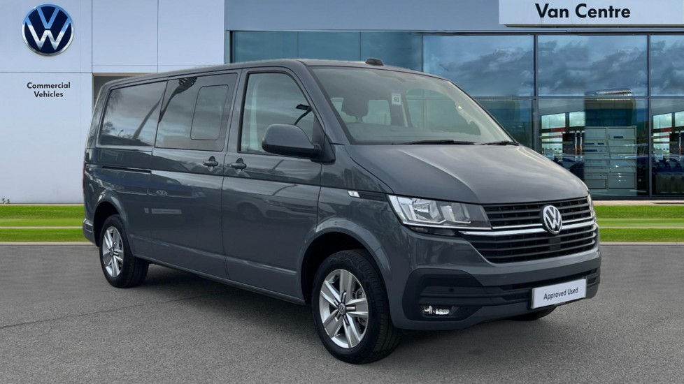 Main listing image - Volkswagen Transporter