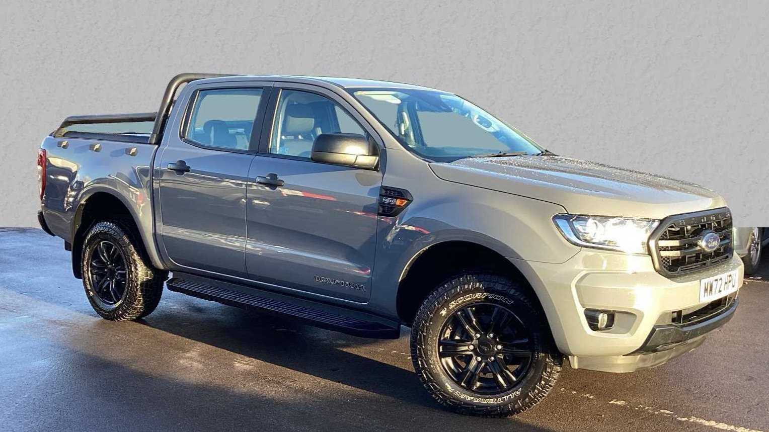 Main listing image - Ford Ranger