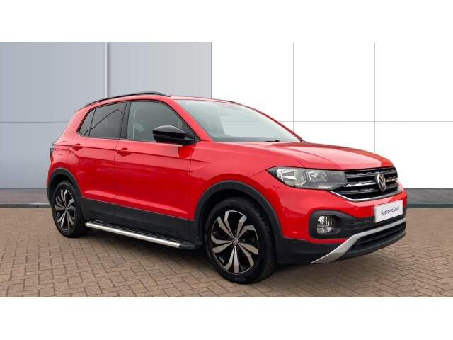 Main listing image - Volkswagen T-Cross