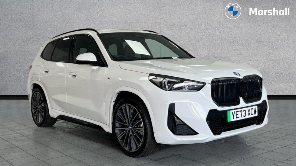 Main listing image - BMW iX1