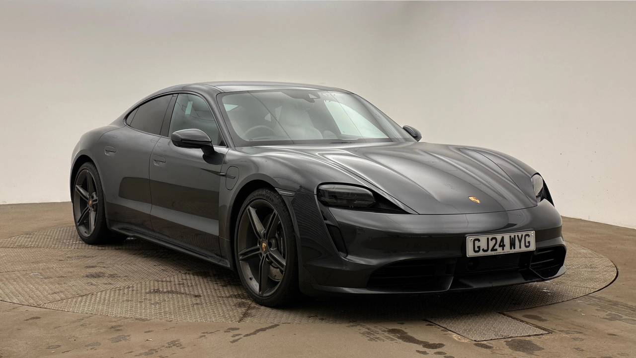 Main listing image - Porsche Taycan