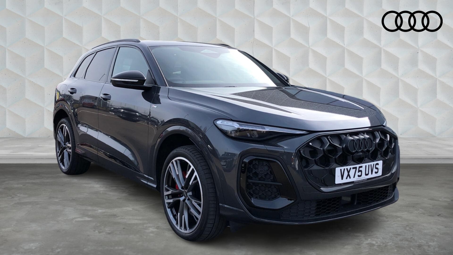 Main listing image - Audi Q5