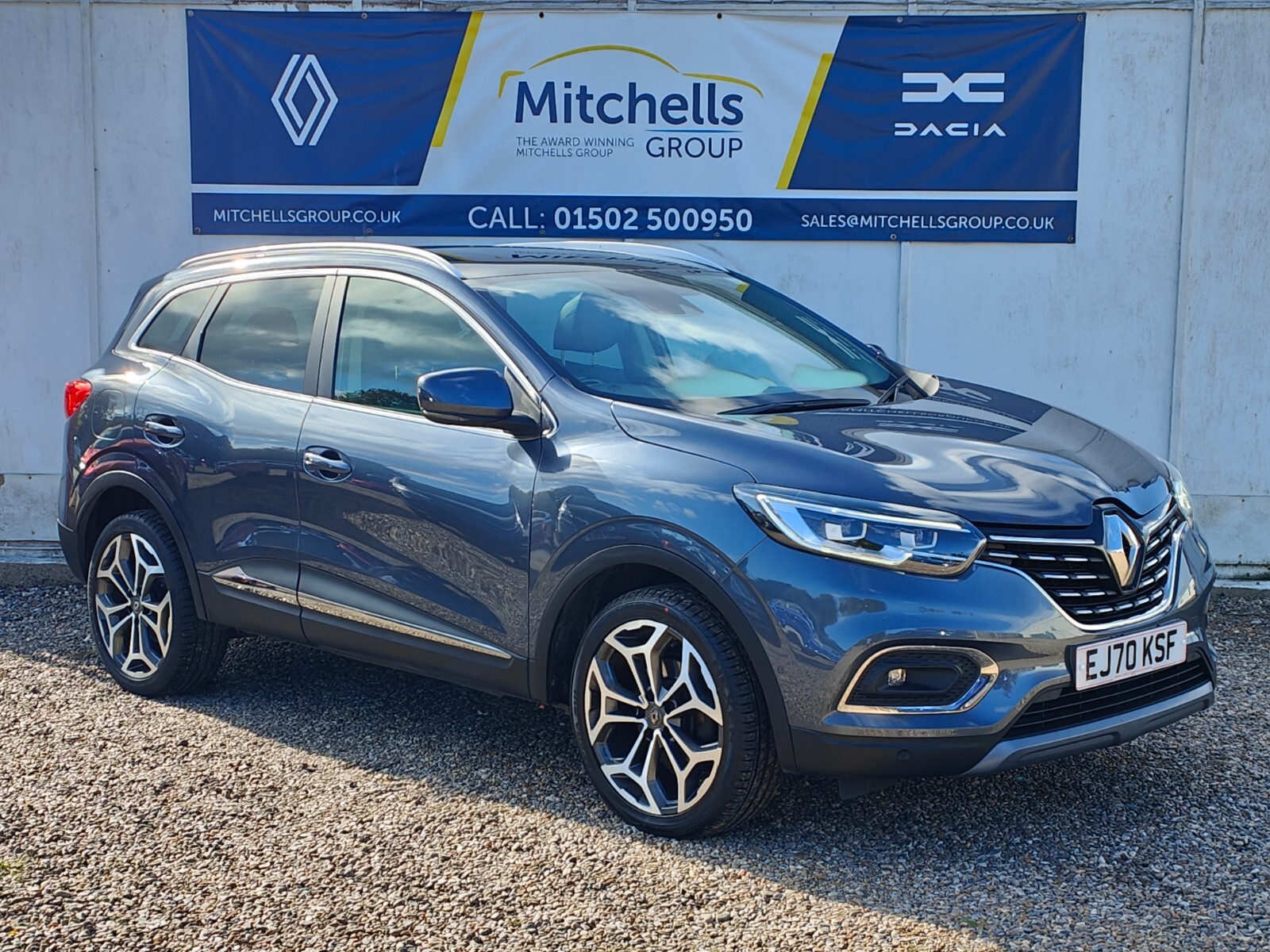 Main listing image - Renault Kadjar