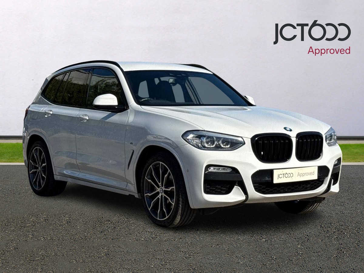 Main listing image - BMW X3
