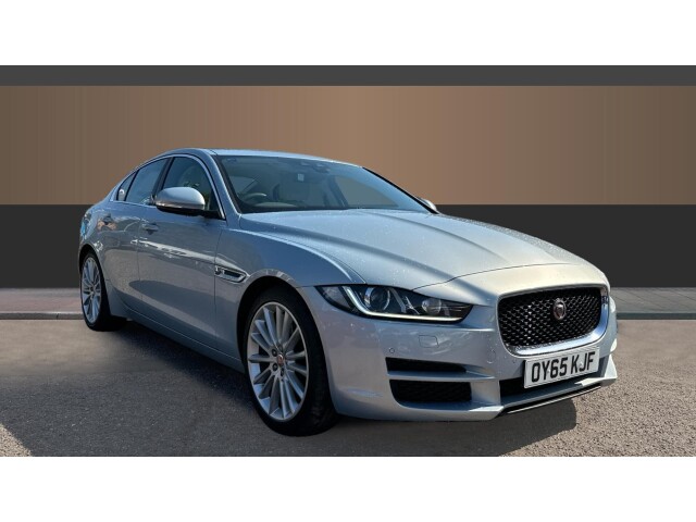 Main listing image - Jaguar XE