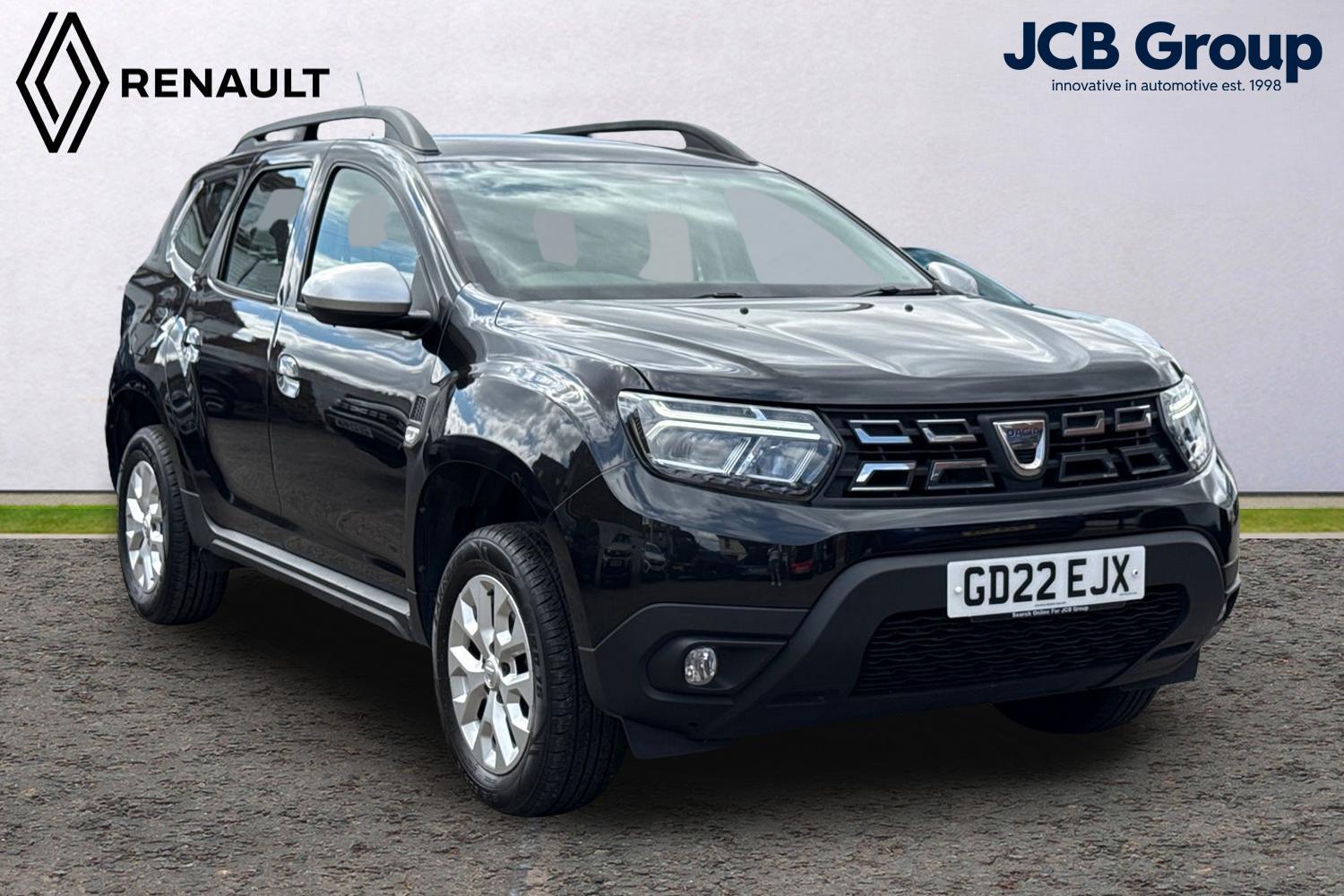 Main listing image - Dacia Duster