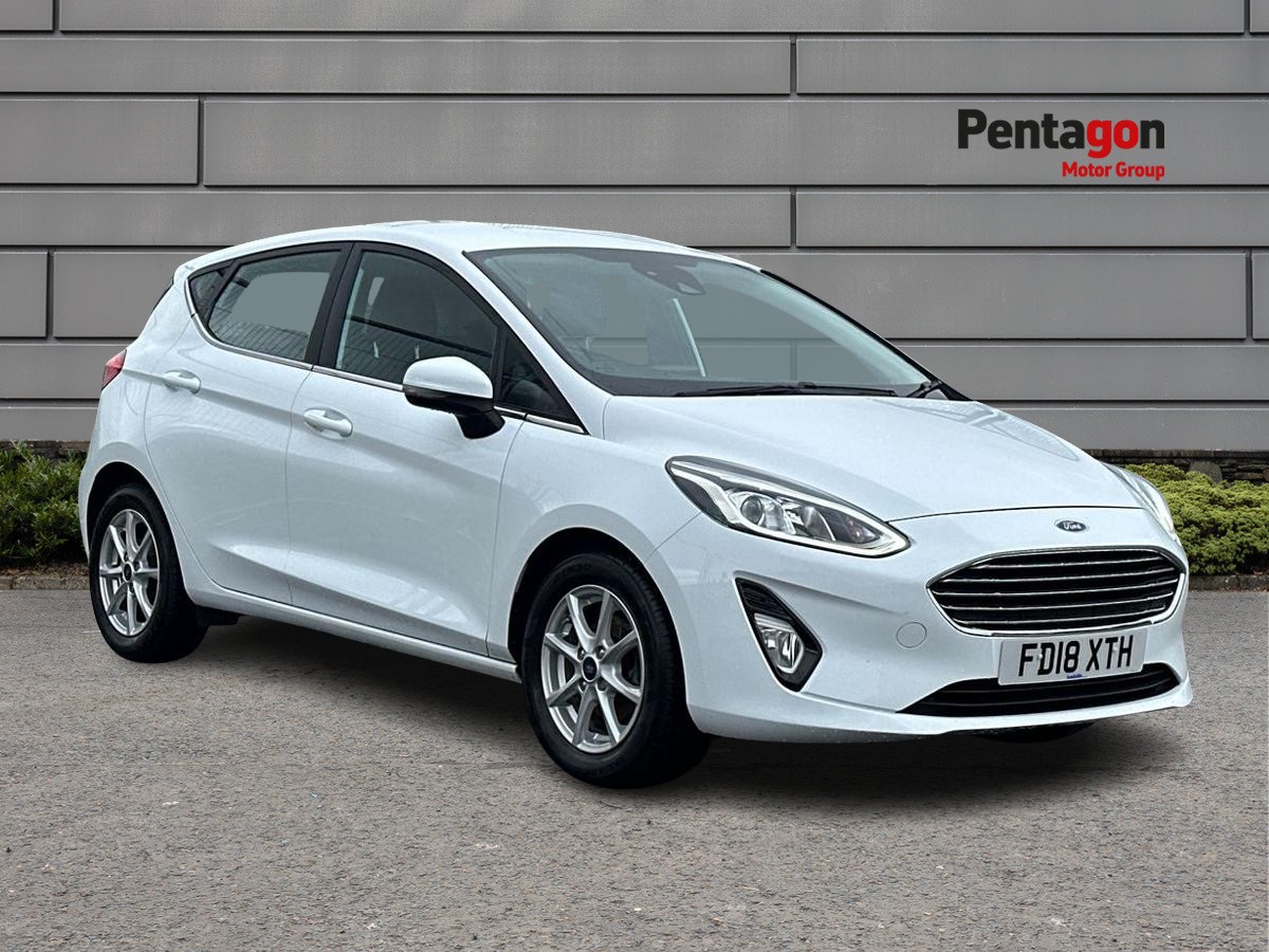 Main listing image - Ford Fiesta