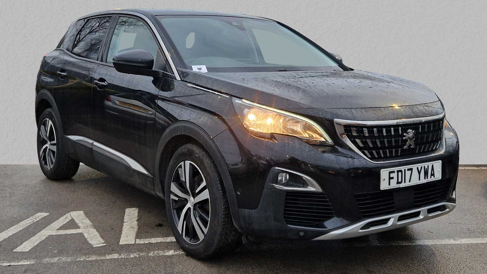 Main listing image - Peugeot 3008