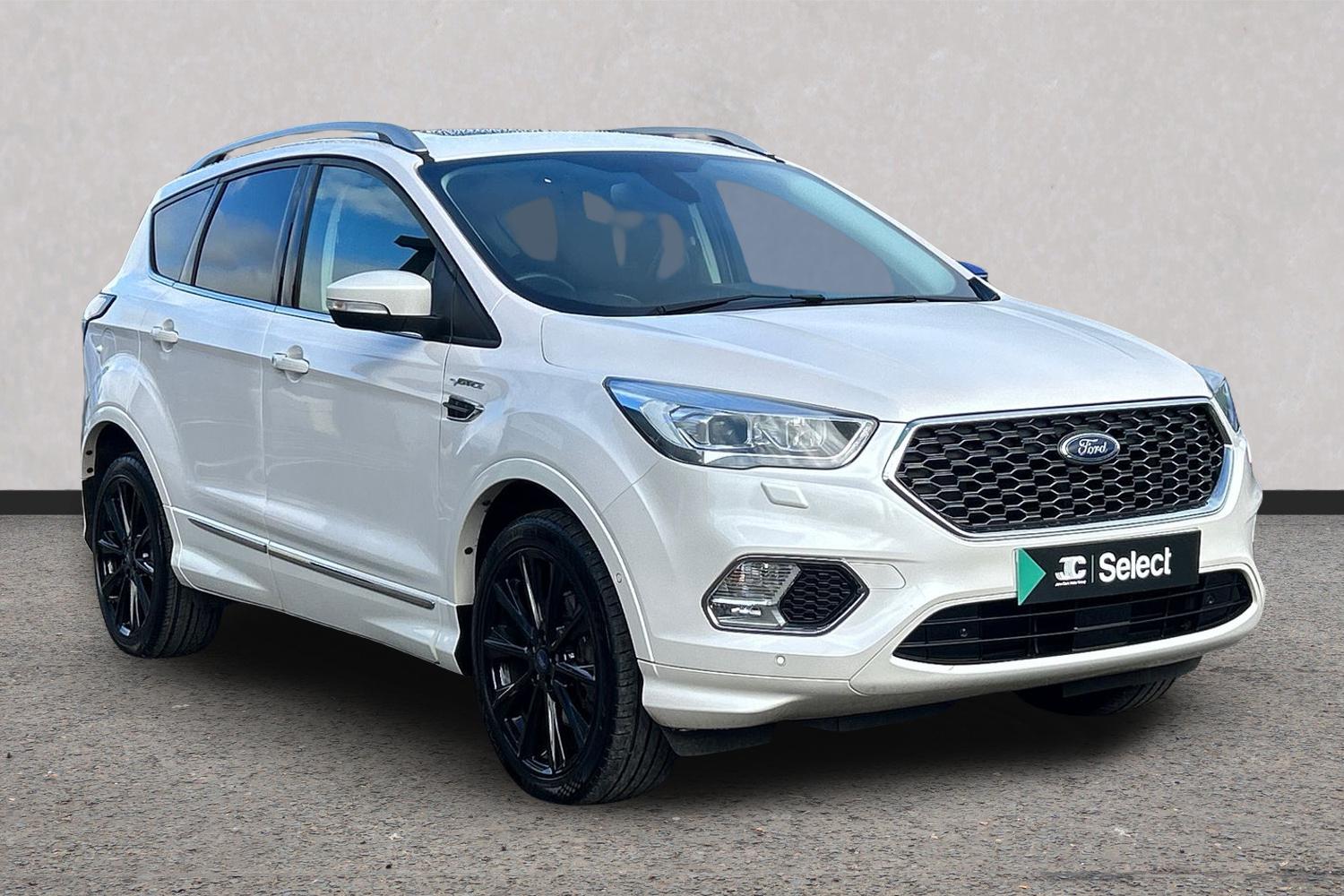 Main listing image - Ford Kuga Vignale