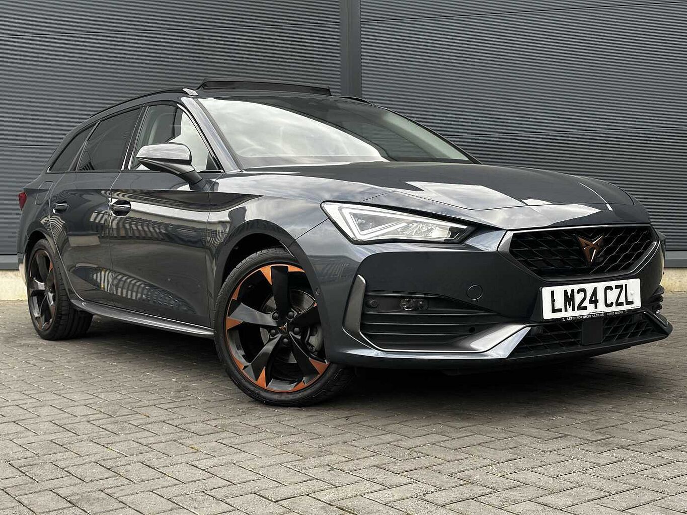 Main listing image - Cupra Leon Estate