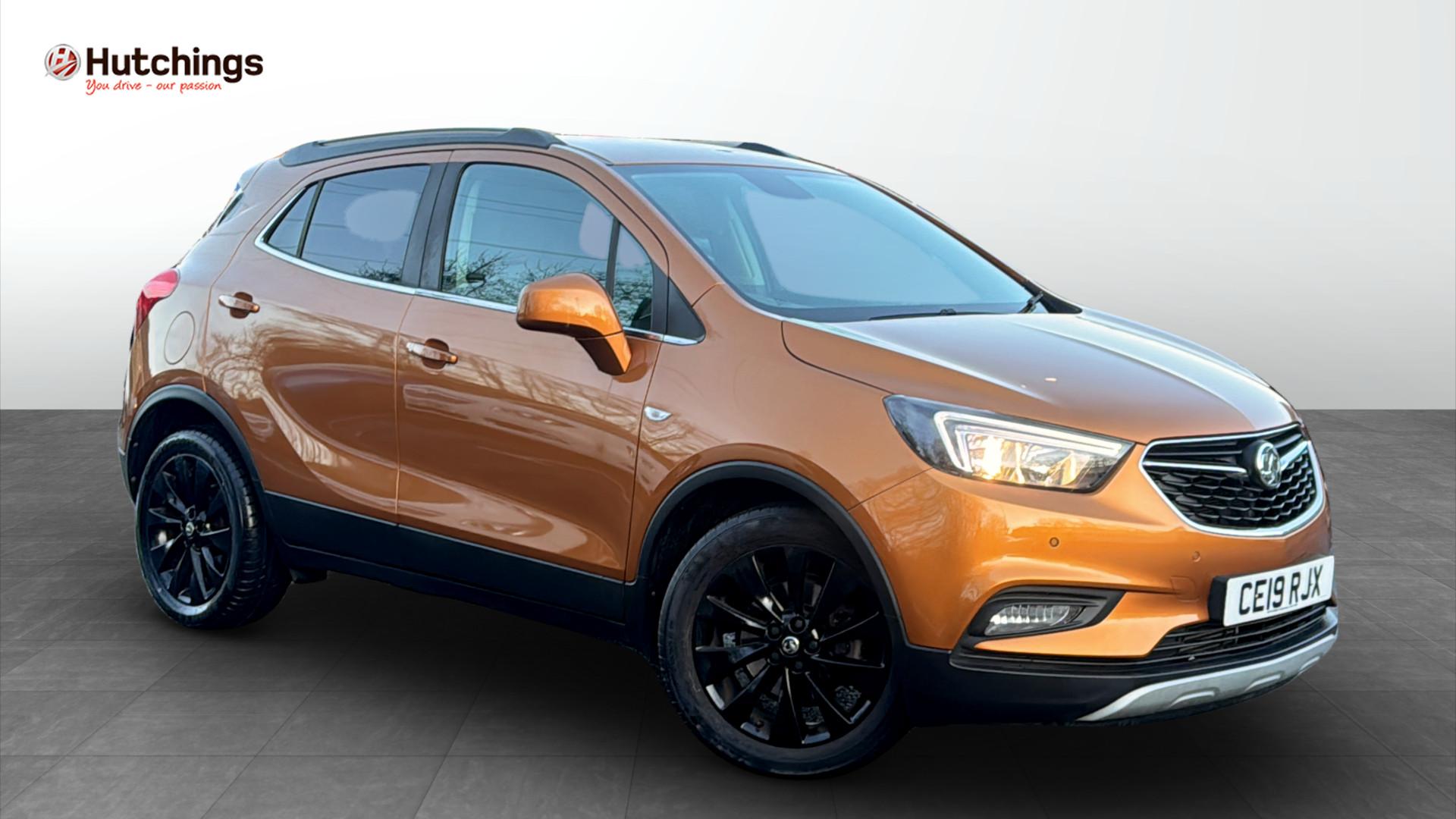 Main listing image - Vauxhall Mokka X