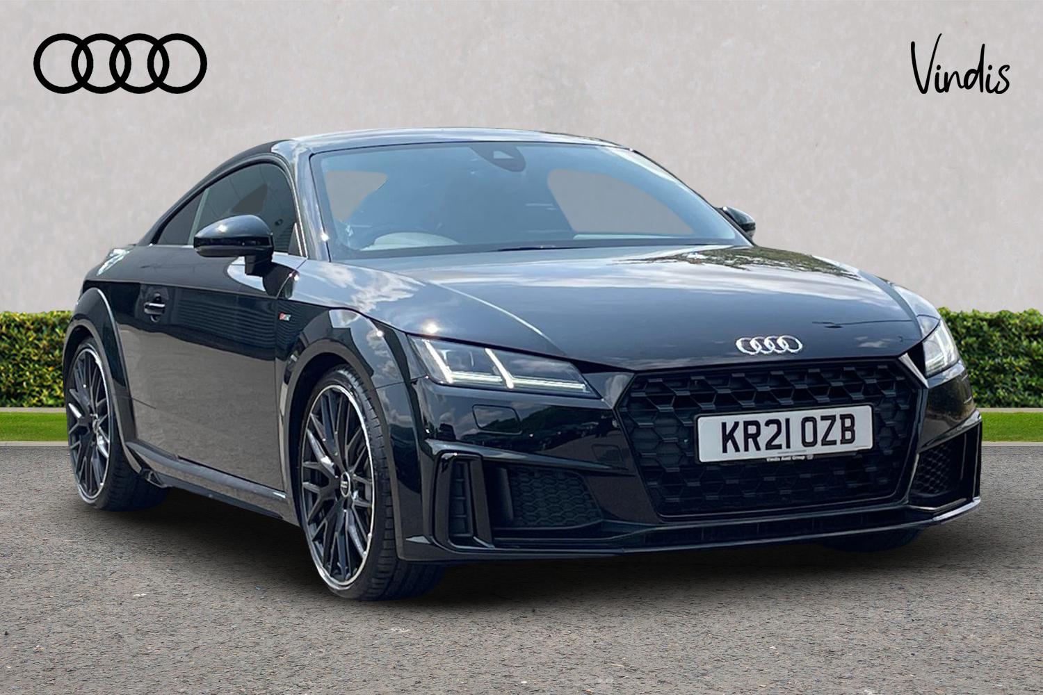 Main listing image - Audi TT