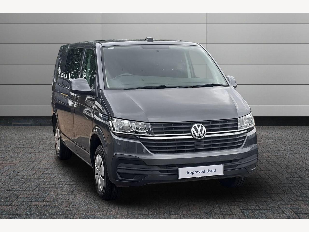 Main listing image - Volkswagen Transporter