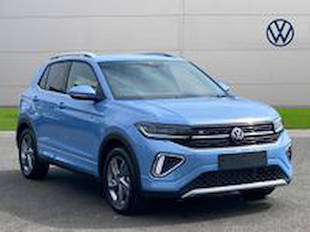 Main listing image - Volkswagen T-Cross