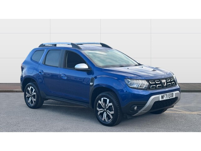 Main listing image - Dacia Duster