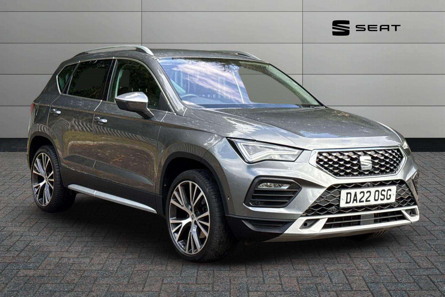 Main listing image - SEAT Ateca