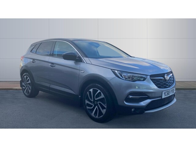 Main listing image - Vauxhall Grandland X