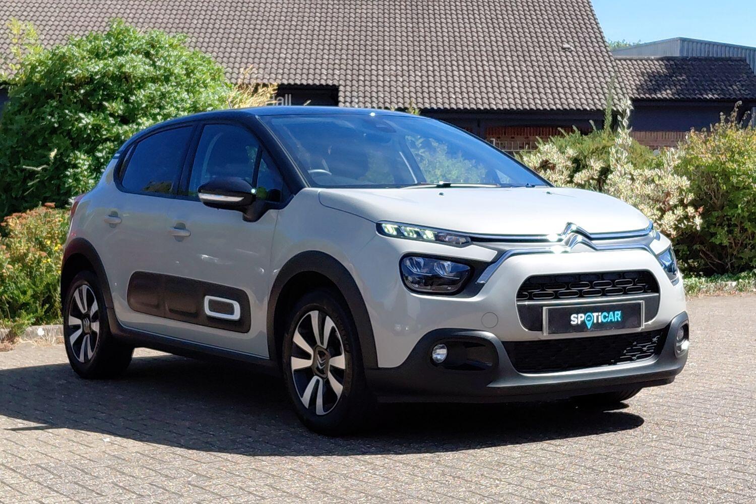 Main listing image - Citroen C3