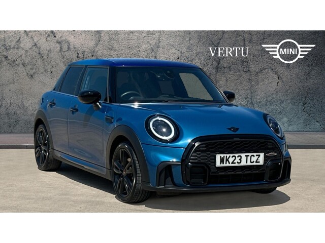 Main listing image - MINI Hatchback 5dr