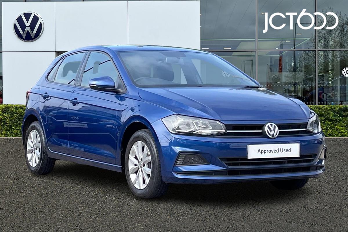 Main listing image - Volkswagen Polo