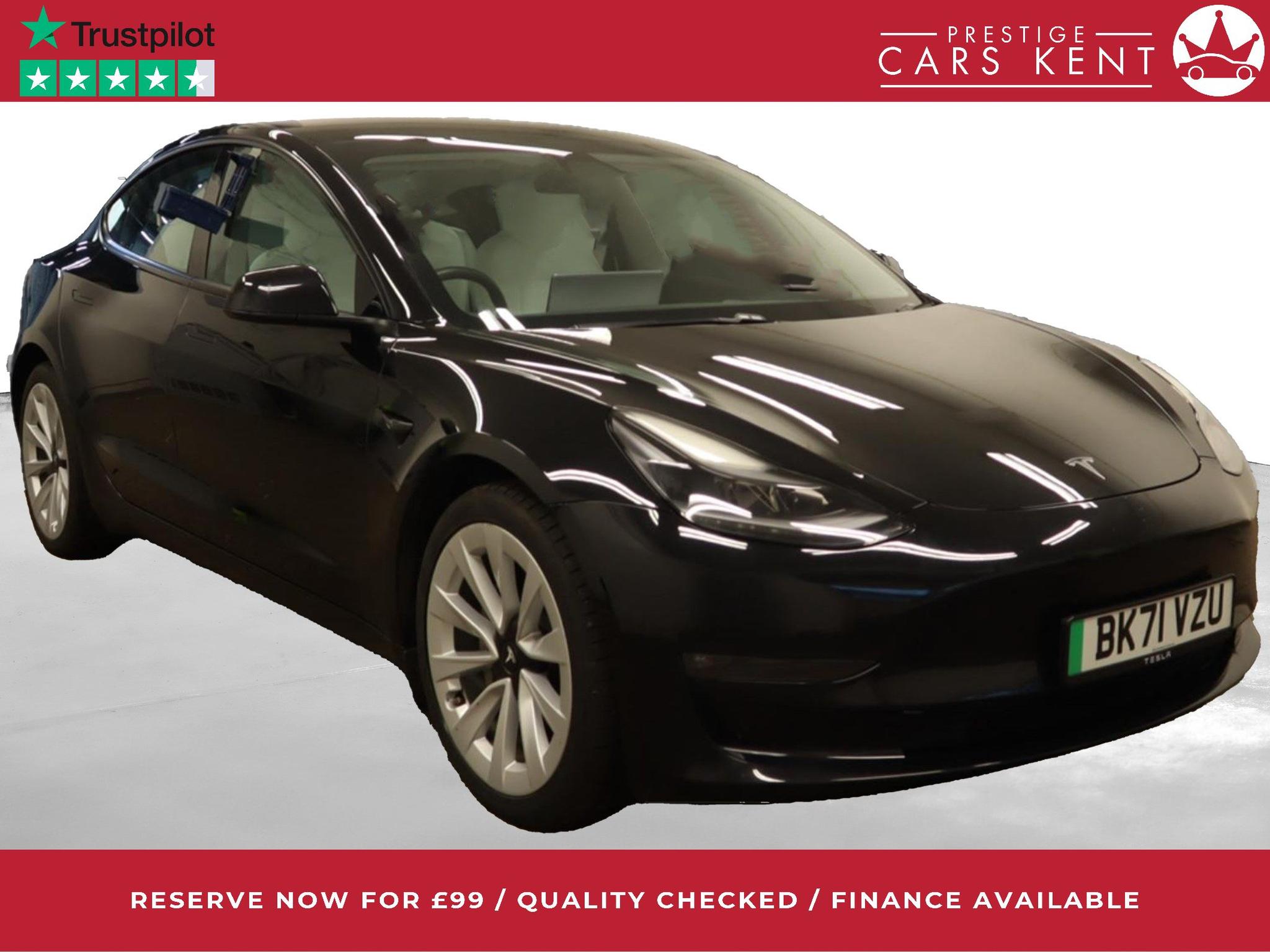 Main listing image - Tesla Model 3