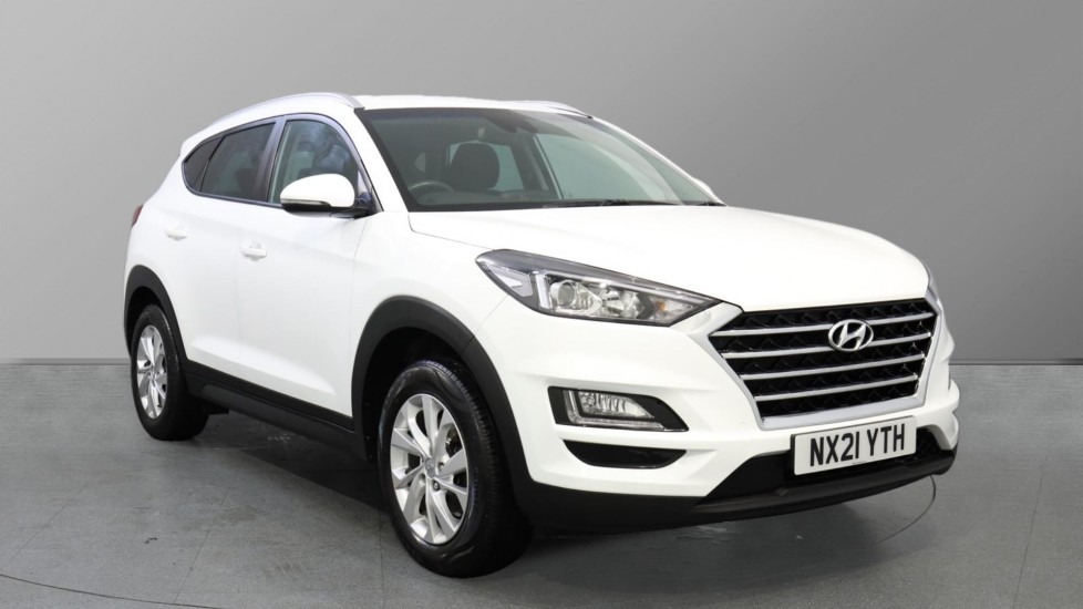 Main listing image - Hyundai Tucson