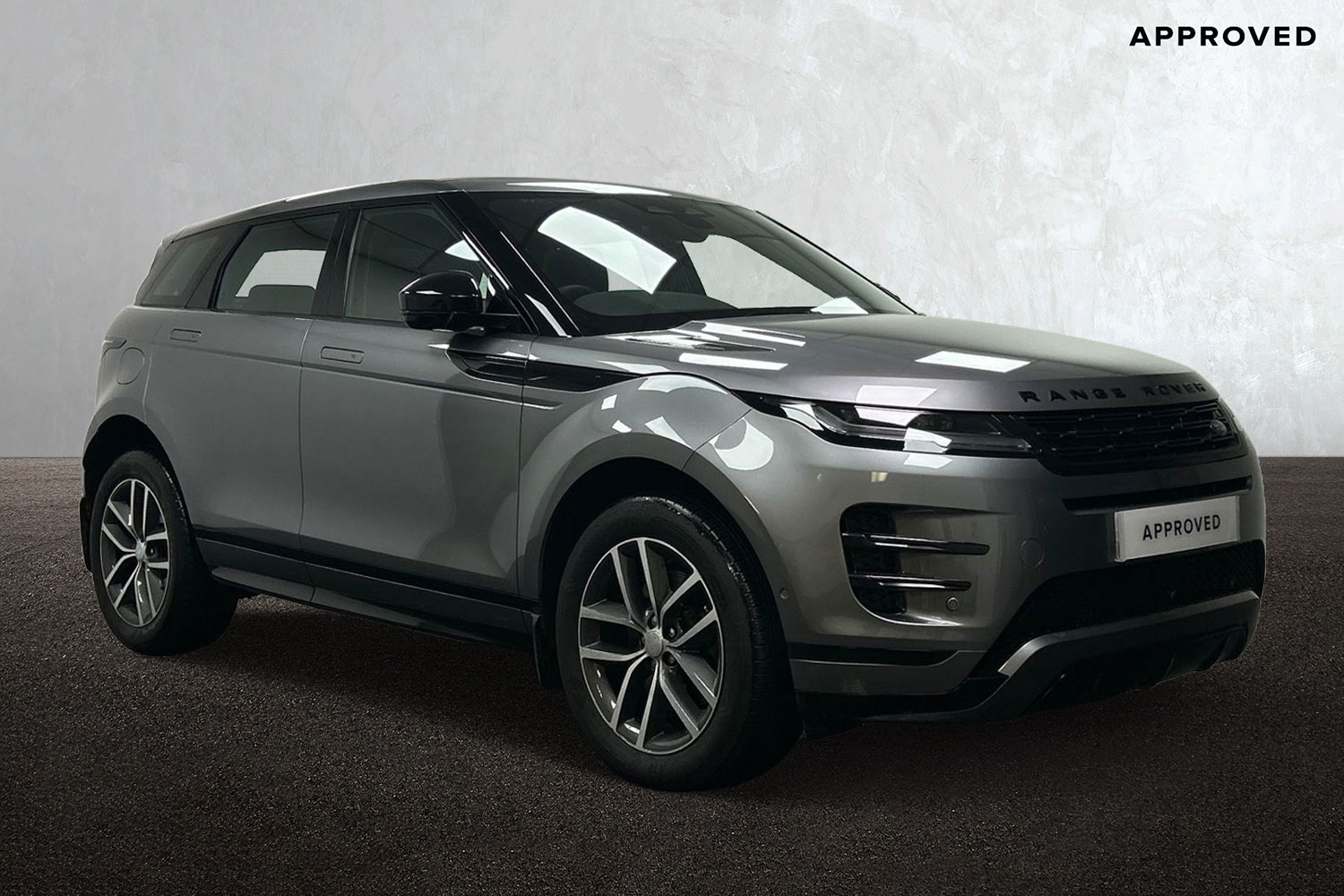 Main listing image - Land Rover Range Rover Evoque
