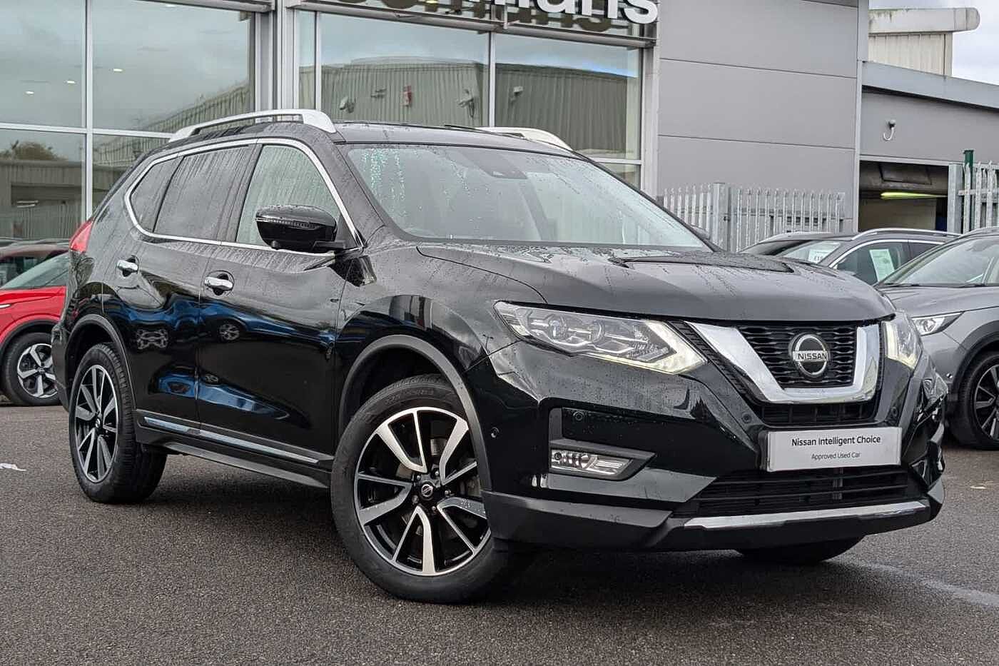Main listing image - Nissan X-Trail