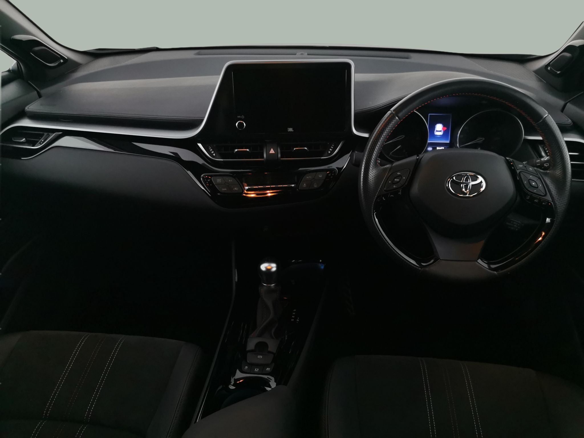 Main listing image - Toyota C-HR