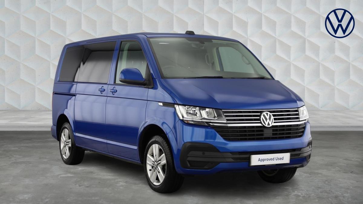 Main listing image - Volkswagen Transporter Shuttle