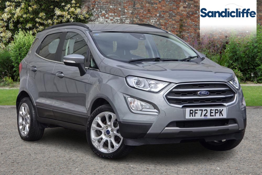 Main listing image - Ford EcoSport