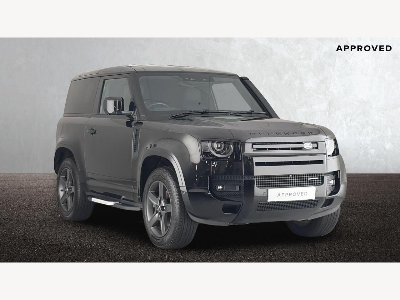 Main listing image - Land Rover Defender