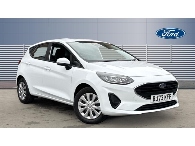 Main listing image - Ford Fiesta