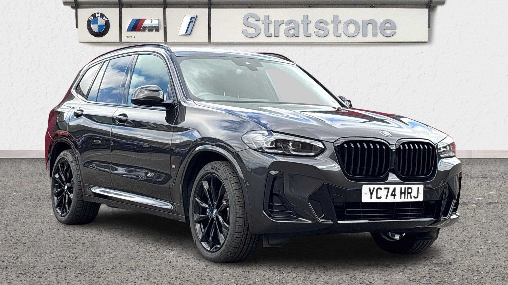 Main listing image - BMW X3