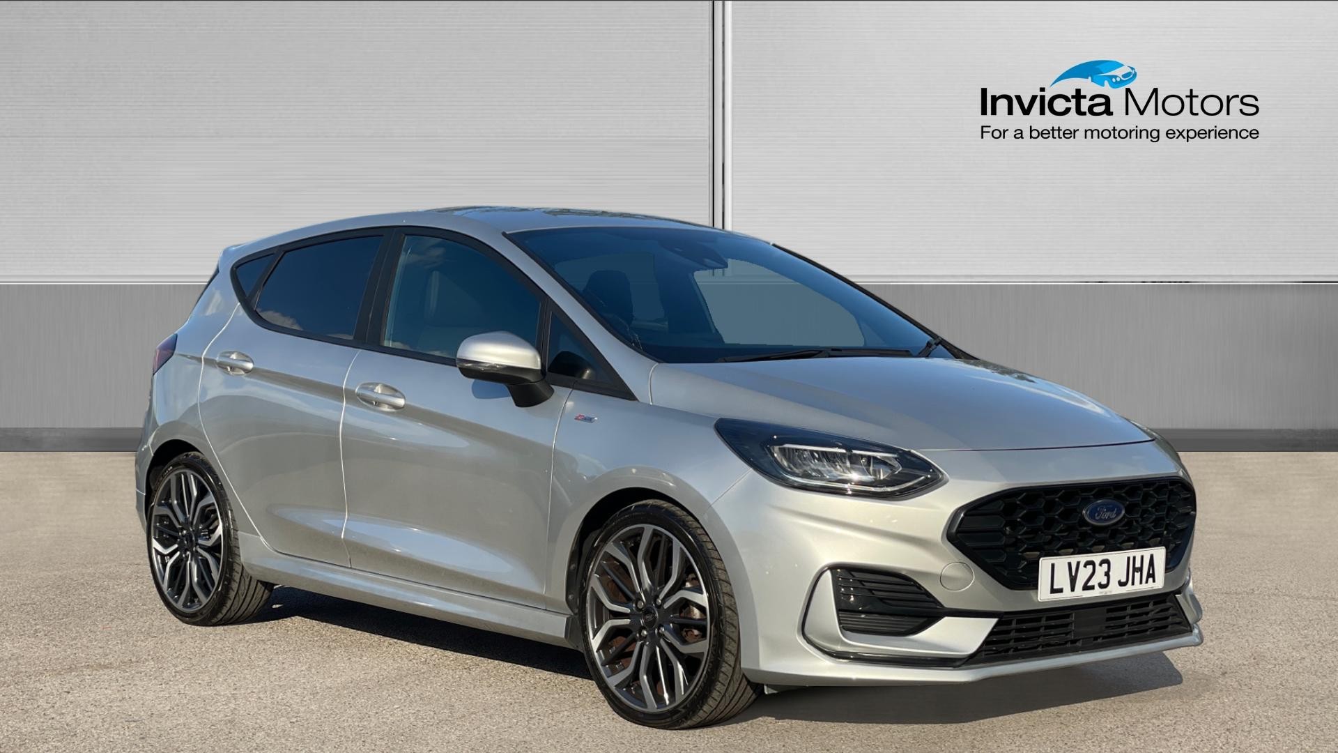 Main listing image - Ford Fiesta