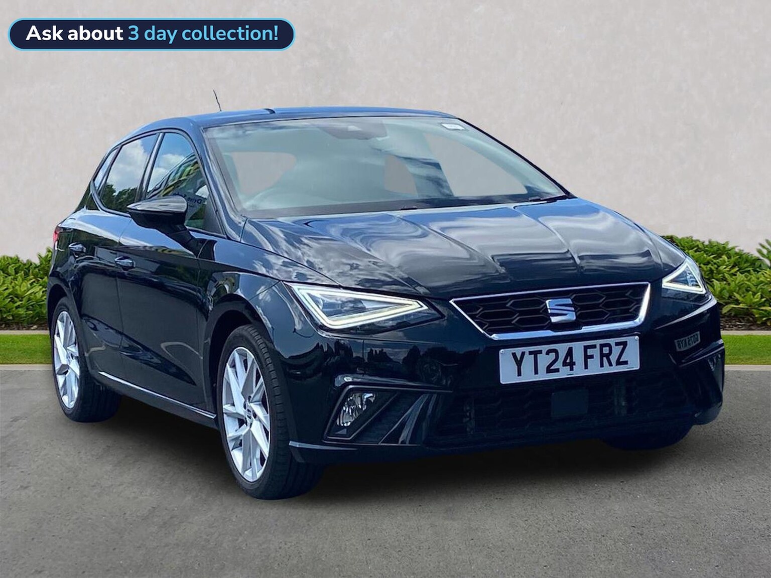 Main listing image - SEAT Ibiza