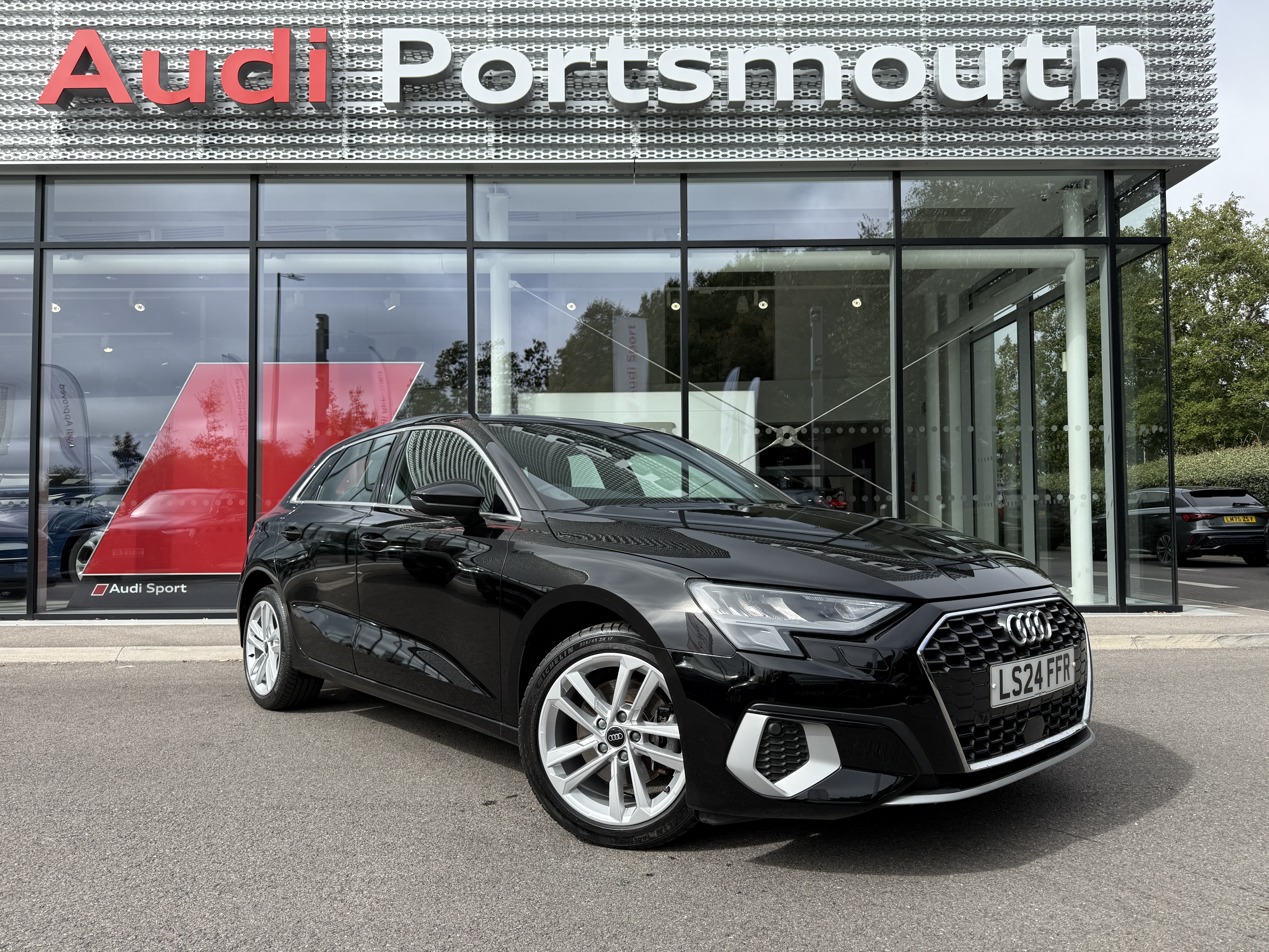 Main listing image - Audi A3