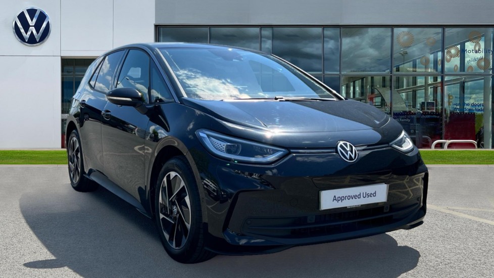 Main listing image - Volkswagen ID.3
