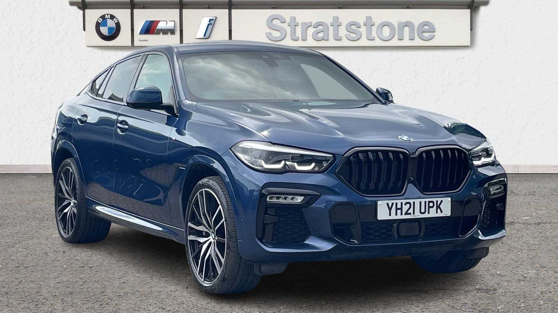 Main listing image - BMW X6