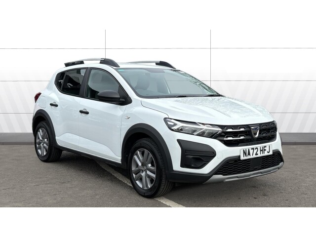 Main listing image - Dacia Sandero Stepway