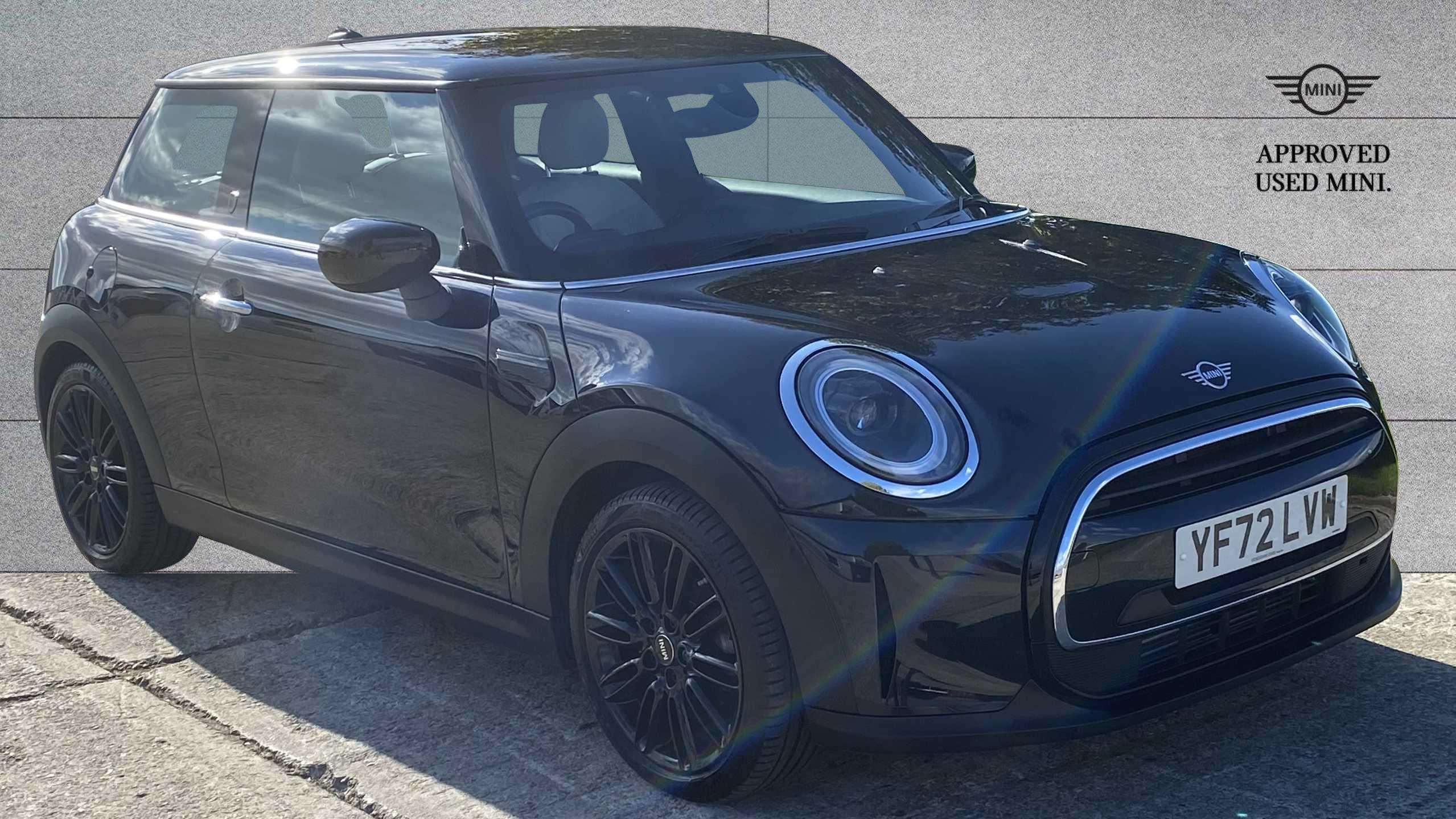 Main listing image - MINI Hatchback
